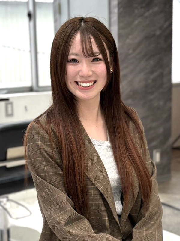高橋 優愛